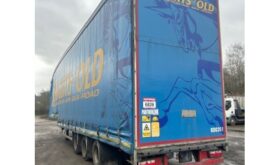 2016 SDC CURTAIN SIDED TRAILER in Curtain Siders Trailers