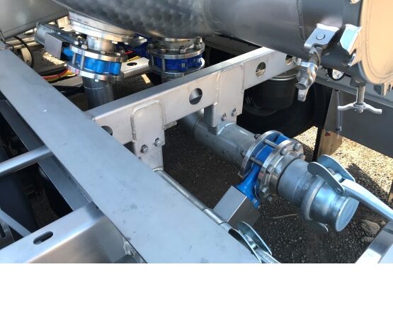 2019 Rothdean 304 1 LID DRUM in Vacuum Tankers Trailers full