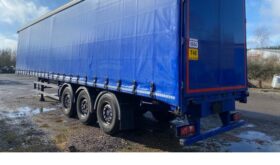 2013 SDC CURTAIN SIDER in Curtain Siders Trailers