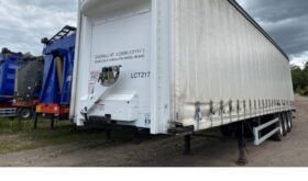 2012 Don Bur CURTAIN SIDER in Curtain Siders Trailers