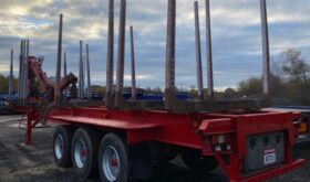 2011 SDC ALUCAR TIMBER BOLSTER in Other Trailers