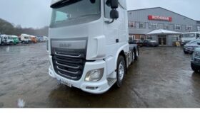2014 DAF XF510 EURO 6 SUPER SPACE CAB in 6×2 Tractor Units