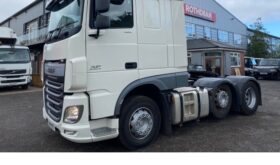2014 DAF XF460 SUPER SPACE CAB in 6×2 Tractor Units
