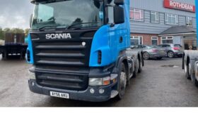2006 SCANIA R480 in 6×2 Tractor Units