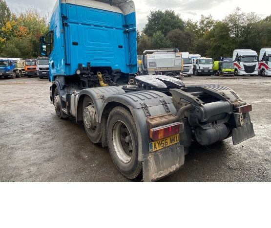 2006 SCANIA R480 in 6×2 Tractor Units full