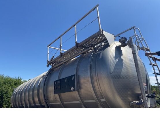 2018 Rothdean 304 1 LID DISC in Vacuum Tankers Trailers full
