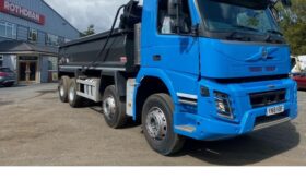 2018 VOLVO FMX-420 in Tippers Rigid Vehicles