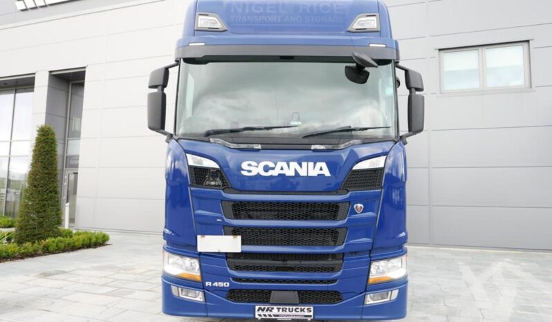 2018 Scania R 450  Ref No: T102743 full