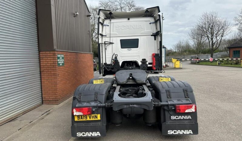 2019 SCANIA P450 Tractor Units full
