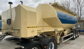 2017 Feldbinder Powder Tanker Tanker  £35000