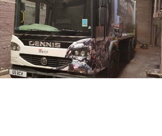 2010 DENNIS EAGLE in Refuse Collection Vehicles (RCVs)