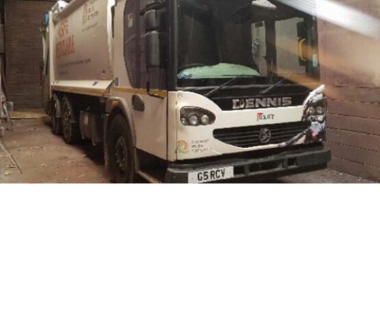 2010 DENNIS EAGLE in Refuse Collection Vehicles (RCVs) full