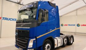 2014 Volvo FH 500 6×2 Globetrotter Tractor Unit – Sleeper Cab