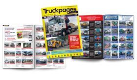Truck Pages Magazine Issue 215