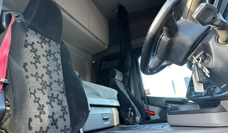2018 Scania P280DB 6×2 HNA – AG18KAG full