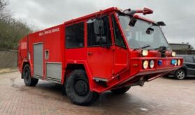 2002 Alvis Unipower RIV 4×4 Fire Tender Truck