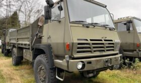 1998 Steyr 4×4 winch Truck Ex-military