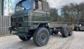 1 Foden 6×6 Tractor Unit Truck Ex-Military