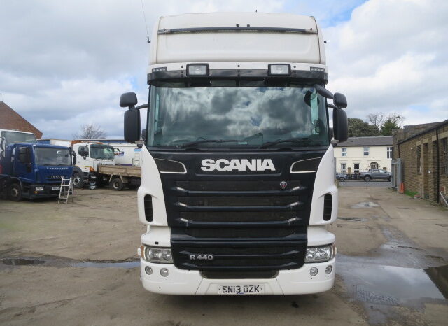 2013 scania r440 in Dartford | London full