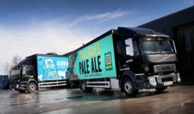 Volvo FE and FL Brewery Dray