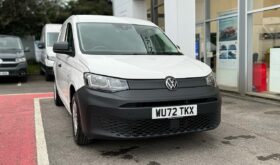 2022 Volkswagen Caddy TDI C20 Commerce £19250