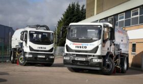 Iveco Sweepers Dawson Group