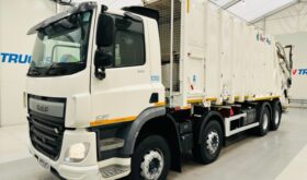 2015 Daf CF 400 8×4 Day Cab Garbage Collector – Day Cab