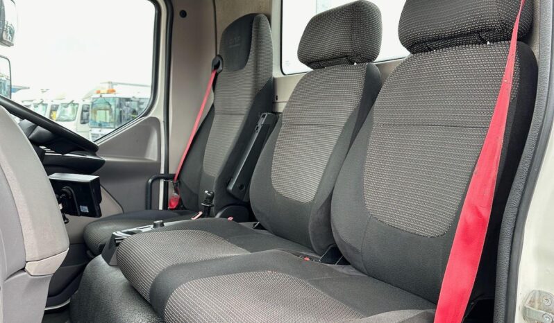 2017 17 DAF LF 150 NEW 22′ Body – 3 SEATS  Dropside Ref No: YA17 SPX full