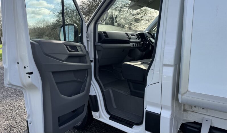 2019 Volkswagen Crafter Cr35 TDI C/C L Startline full