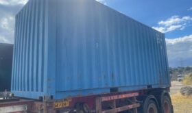2004 ACM 20 Ft Shipping Container Containers  £1995