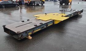 Nooteboom PLATFORM 70 Flat Trailers For Auction: Dromore, NI – 17th & 18th May2024 @ 9:00am