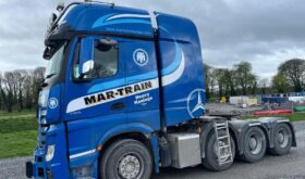2015 Mercedes 4163LS Tractor Units For Auction: Dromore, NI – 17th & 18th May2024 @ 9:00am