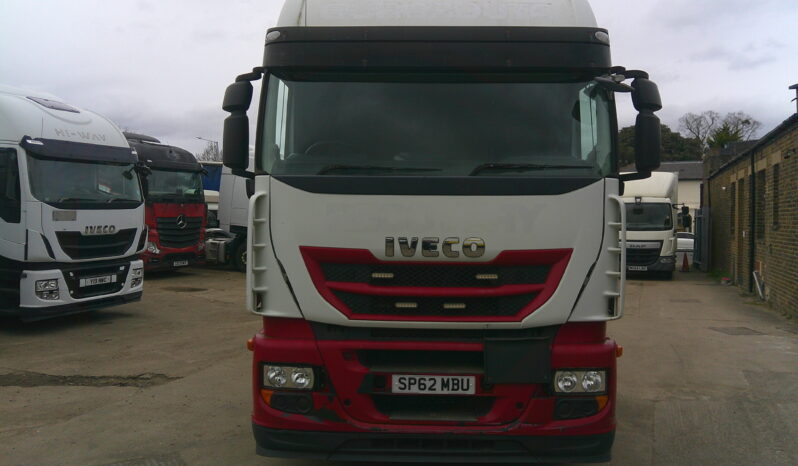 2012 iveco stralis-as440s46 in Dartford | London full