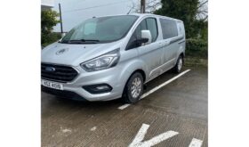 2018 Ford Transit Custom Vans For Auction: Dromore, NI – 17th & 18th May2024 @ 9:00am