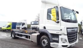 DAF CF 410 4X2 RIGID PRIME MOVER CHASSIS CAB LOW KM’S AUTO YEAR 2021