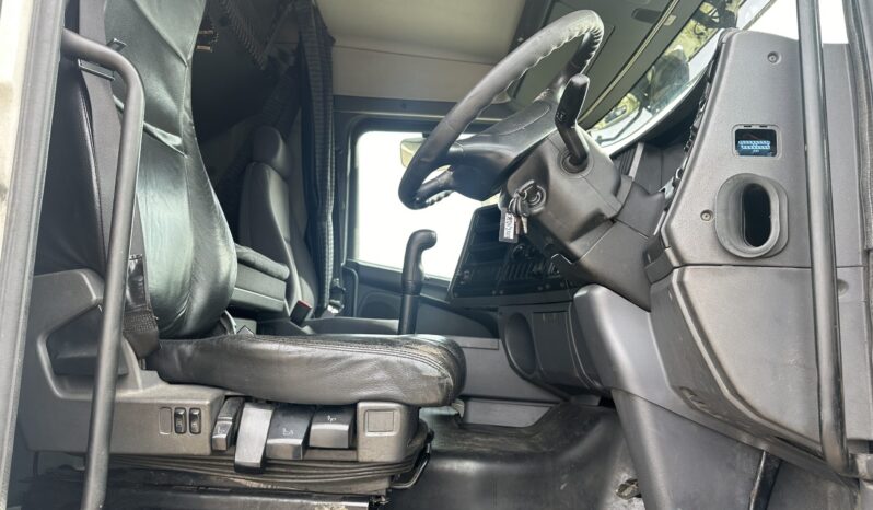 2008 Scania R Series R480 6×2 Mid Lift Sleeper Cab full