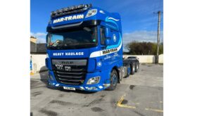 2018 DAF XF105-530 Tractor Units For Auction: Dromore, NI – 17th & 18th May2024 @ 9:00am