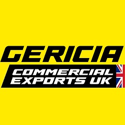 Gericia Commercials UK logo