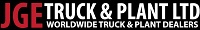 JGE Truck & Plant logo