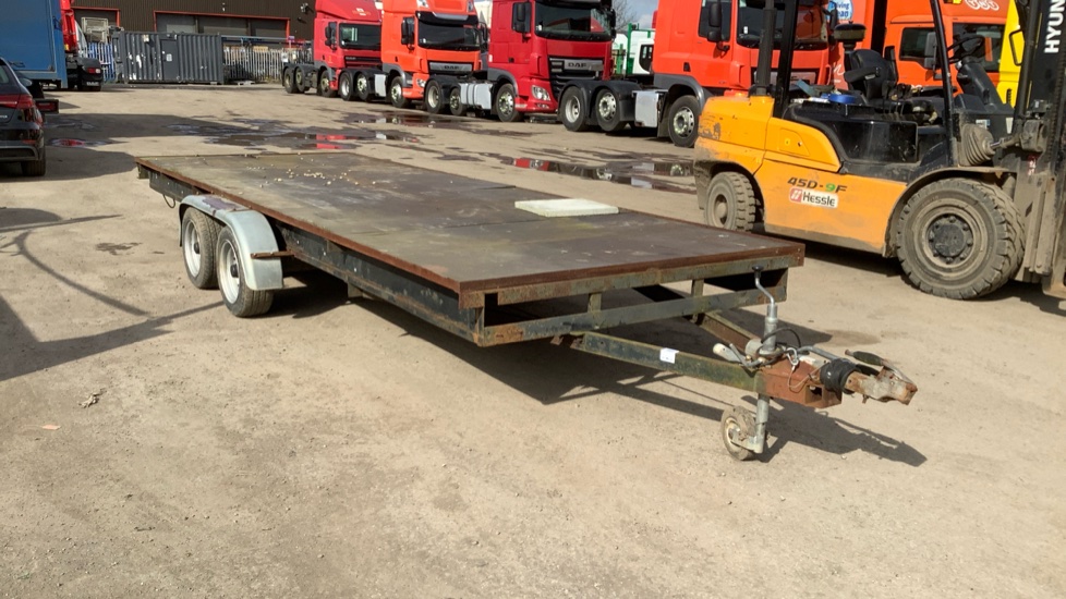 0 HYDRATOW MK3 FLATBED For Auction on 2024-05-14 at 08:30