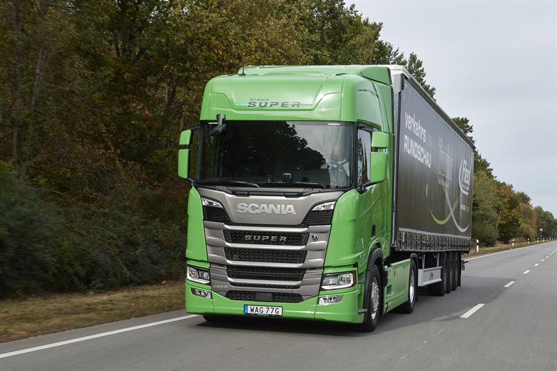 What’s The Most Fuel Efficient Tractor Unit in 2024?