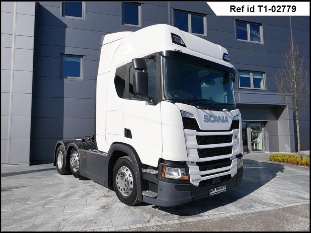 2019 Scania R 450  Ref No: T102779