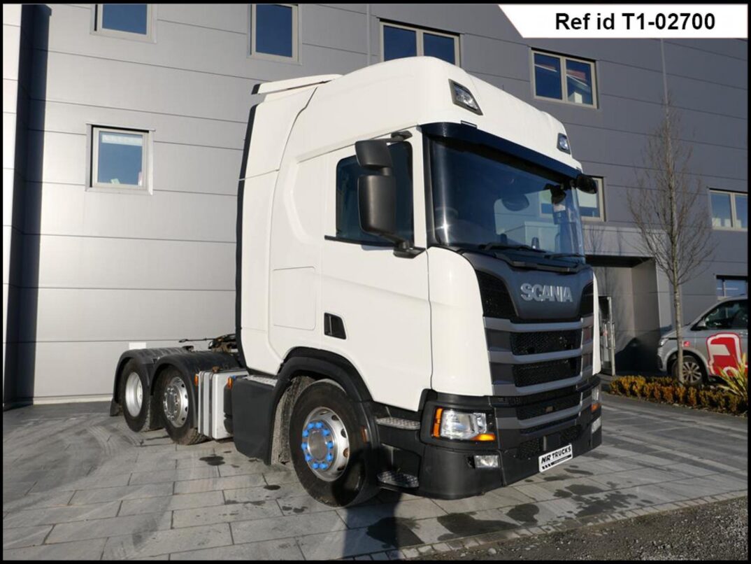 2017 Scania R 450  Ref No: T102700