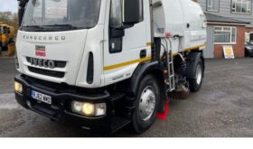 2013 IVECO 150E22 EEV EUROCARGO ROAD SWEEPER in Truck Mounted Sweepers