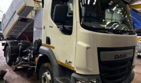 2015 DAF LF150 ROAD SWEEPER in Truck Mounted Sweepers