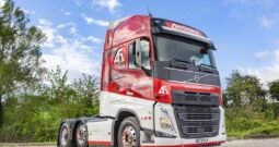 Dealer Service Prompts More Volvo Truck Sales