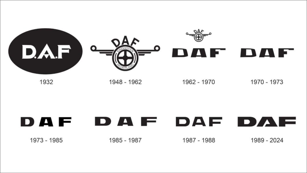 DAF Logos