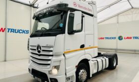 2014 Mercedes Actros 1845 4×2 Tractor Unit – Sleeper Cab