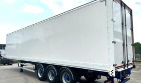 SDC 2017 4.2m Tri Axle Box Vans