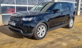 For Auction: 2020 Land Rover Discovery SUVs For Auction: Leeds, GB 12th, 13th, 14th, 15th June 2024 @ 8:00am